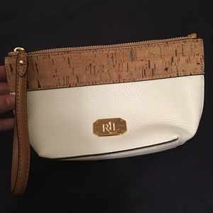 Ralph Lauren Wristlet